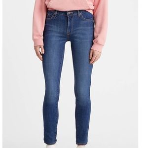 Levi’s 711 Skinny Premium Jeans